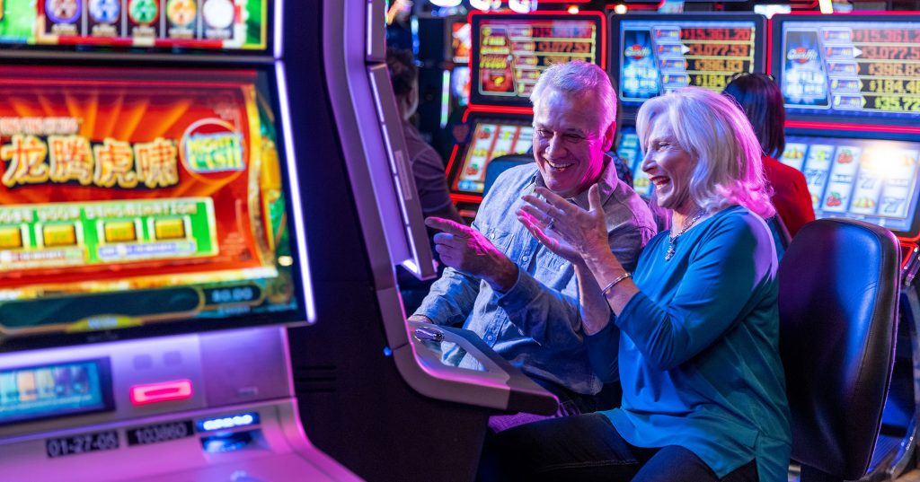 slot games background
