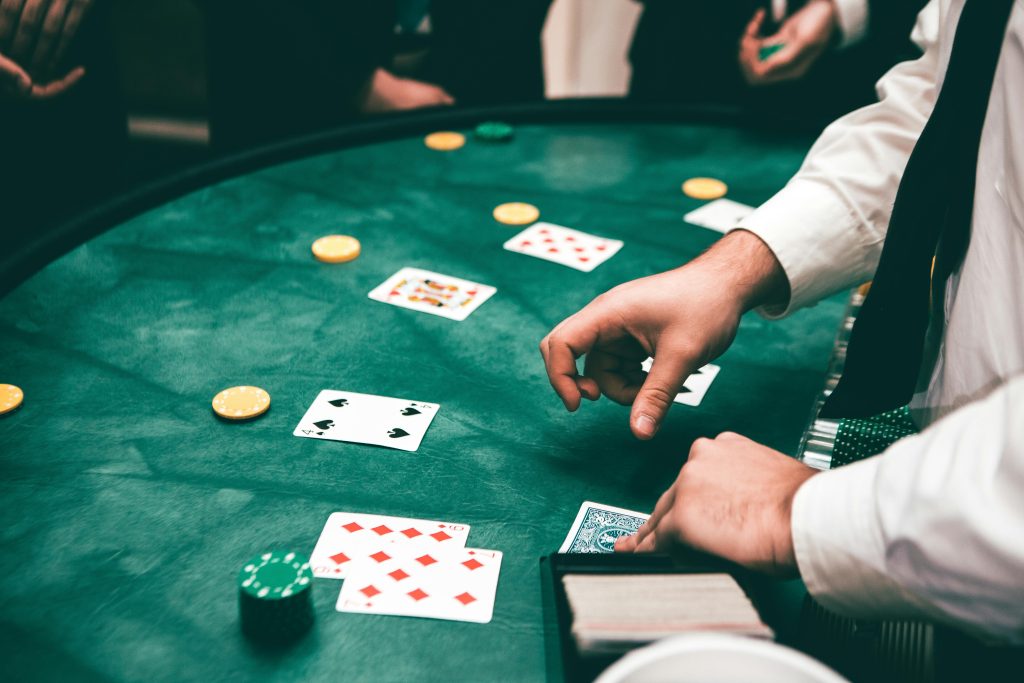 Casino Tournament